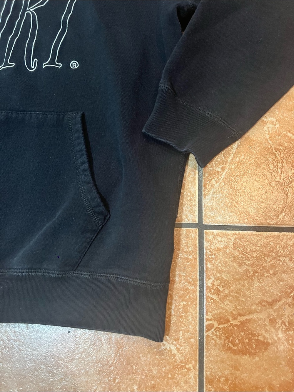 RARE Drake Ovo Octobers Very Own Sport Hoodie Size L Authentic - Picture 4 of 5